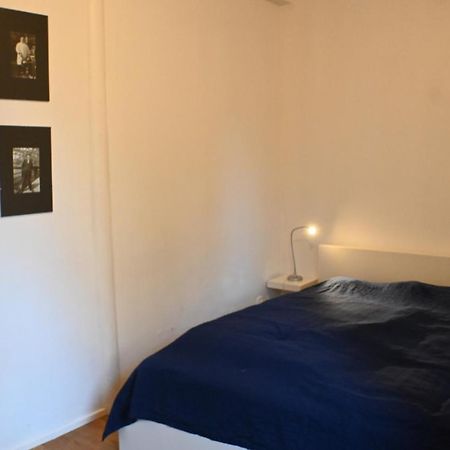 Kuhstall Mit Schick Geschendorf Eksteriør bilde